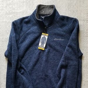 Eddie Bauer ¼ Zip Fleece